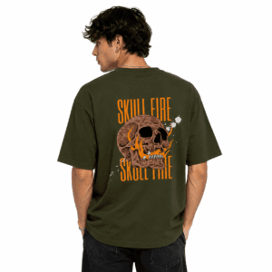 Burnout Streetwear Tee