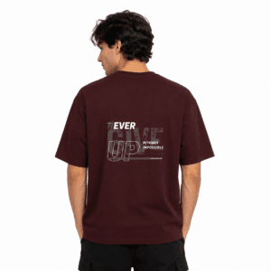 Limitless Mindset Oversized Tee