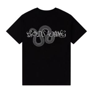 Chaos Oversized Tee