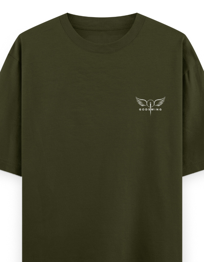 Retro Vision Oversized Tee - Image 3