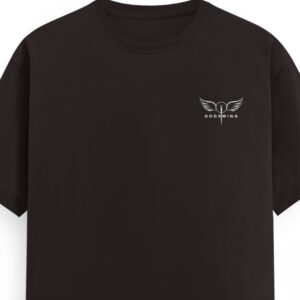 Godswing Urban Monkey Graphic Tee