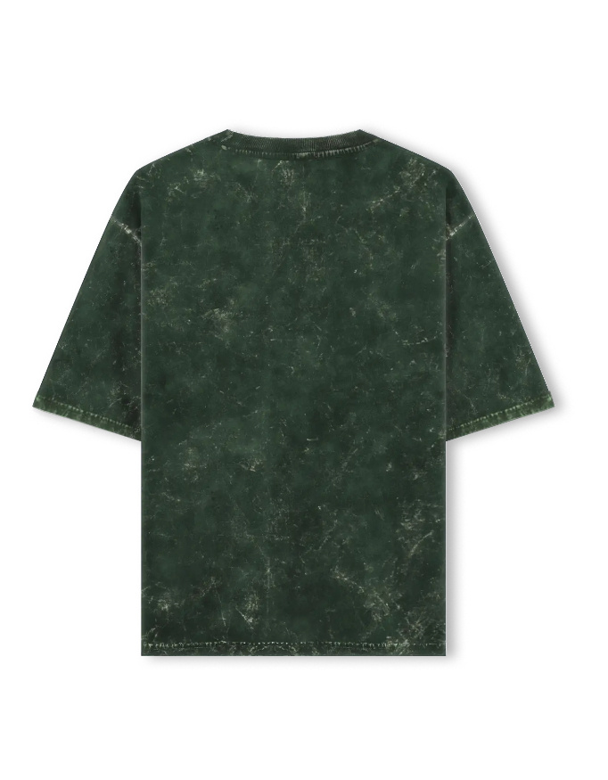 Godswing Signature Acid Wash Tee - Image 3