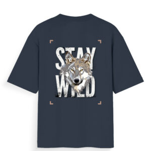 Wild Instinct Oversized T-Shirt
