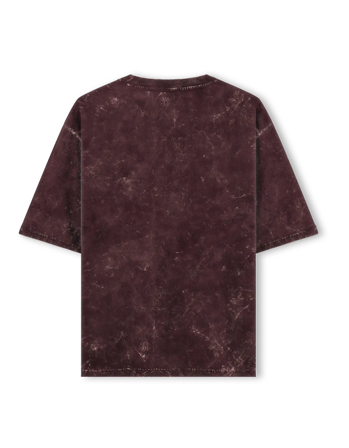 Godswing Signature Acid Wash Tee - Image 2