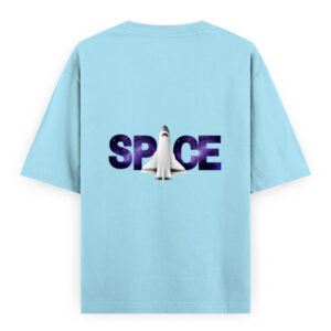 Beyond Space Oversized Tee