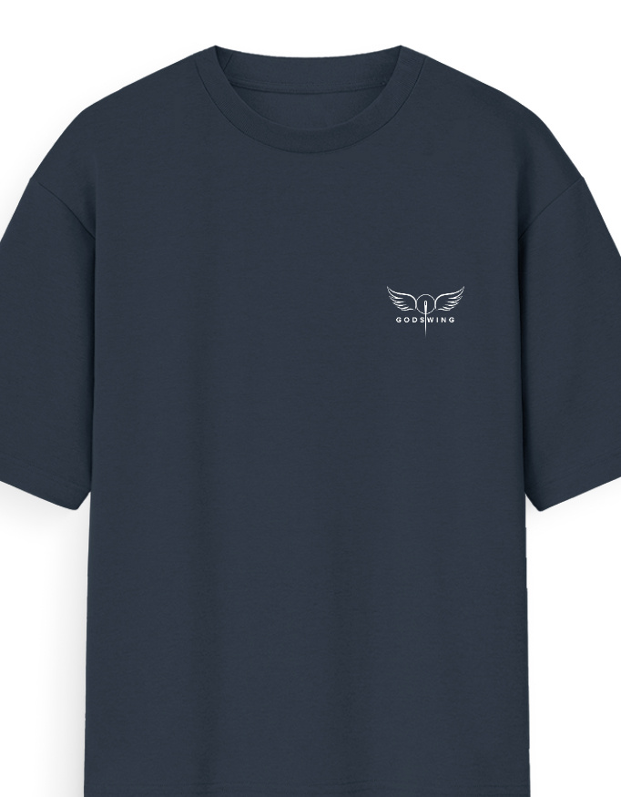 Wild Instinct Oversized T-Shirt - Image 3