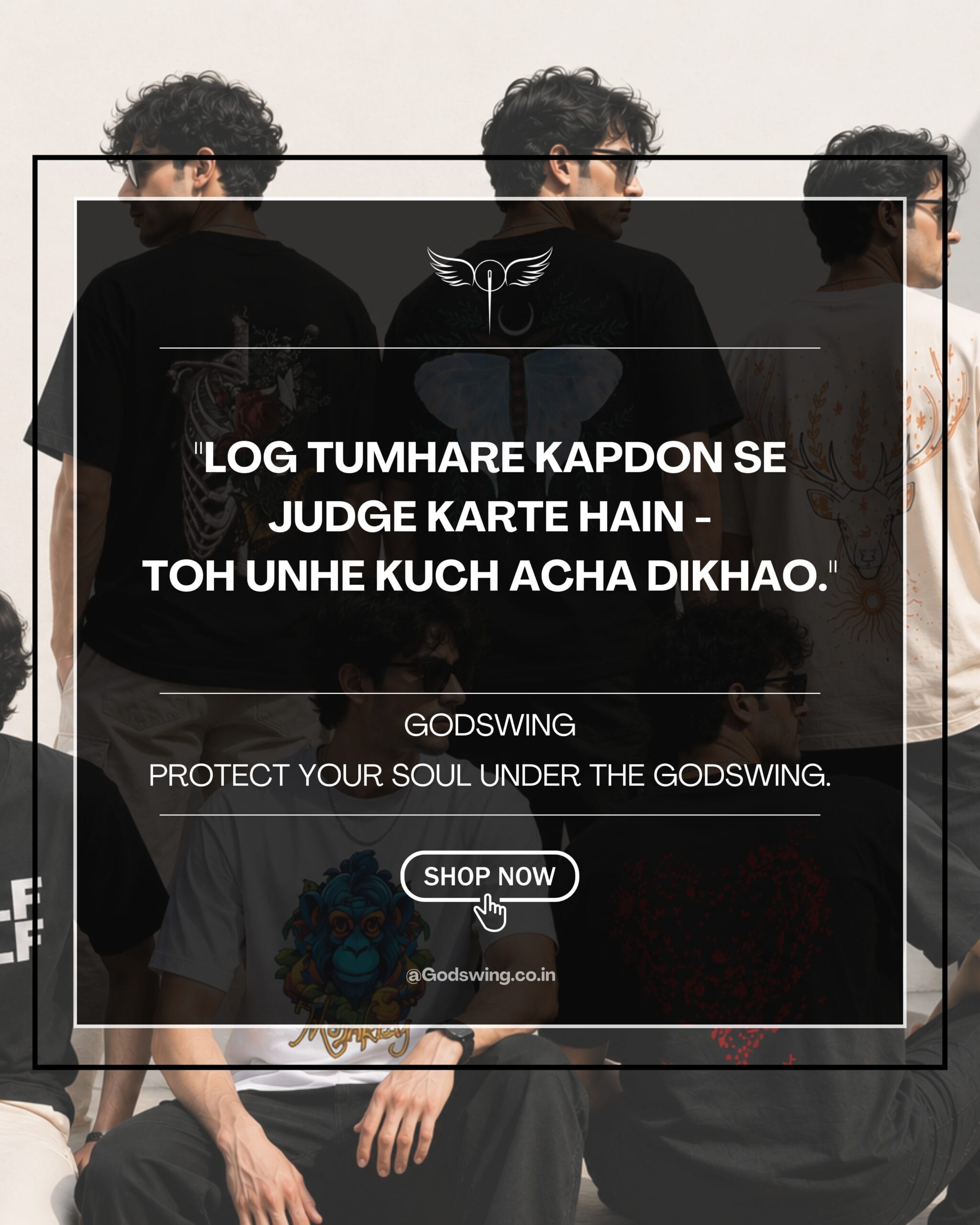Godswing Instagram