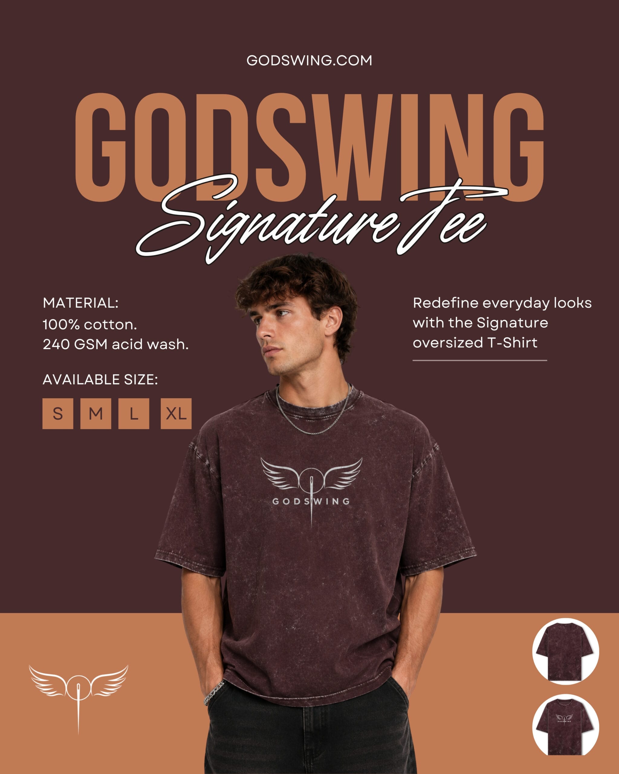 Godswing Instagram